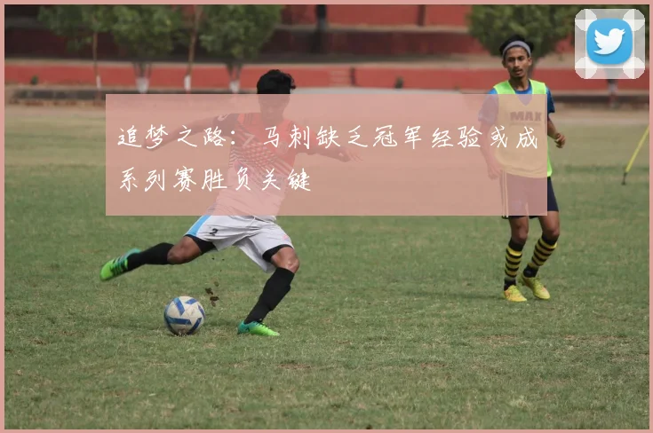 追梦之路：马刺缺乏冠军经验或成系列赛胜负关键